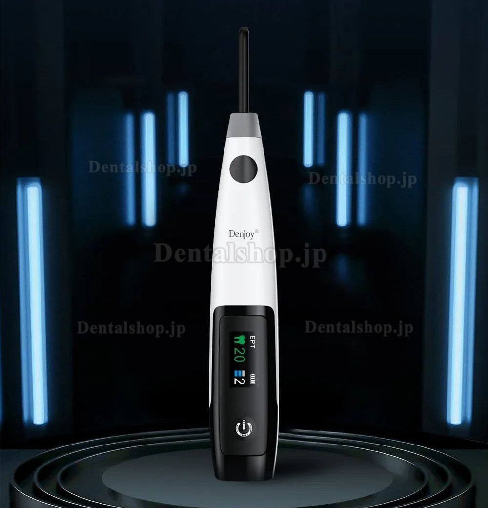Denjoy Meta Pulp 電気と温熱歯髄診断器